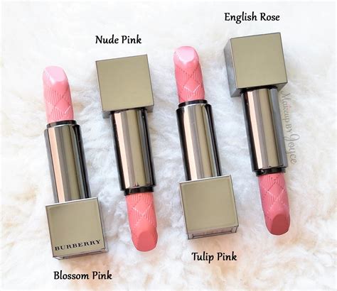 burberry blossom pink kiss kiss lipstick|burberry kisses lip gloss.